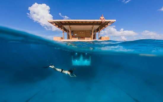 MANTA RESORT, TANZANIA